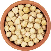 Knackige Haselnusskerne 1KG blanchiert und Naturbelassen für maximalen Genuss Unbehandelte gesunde Nüsse I geschälte Haselnüsse Haselnuss ohne Zusätze