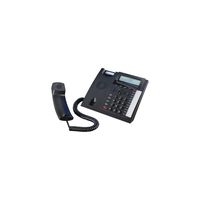 AGFEO Telefon T18  analog schwarz