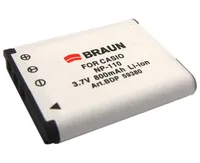 Baterie CASIO NP-110 (BDP-CNP110, 800mAh)