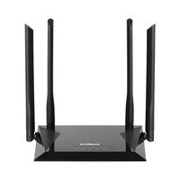 EDiMAX Router INAL BR-6476AC 4PTOS WIFI-AC/1200MBPS 4 PANEL WPS