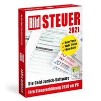 BILDSteuer 2021, 1 CD-ROM