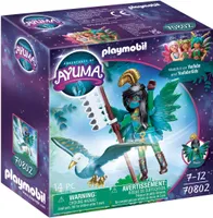 PLAYMOBIL AoA 70802 Knight Fairy mit Seelentier