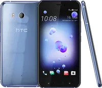HTC U11 Amazing Silver Android Smartphone 64GB LTE Neu inversiegelt