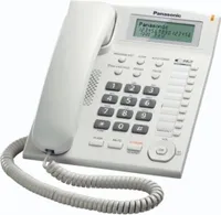 Panasonic Dect Kxts880Ex Biały