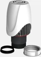 SANIT 11.027.00..S099 Rohrbe- und -entlüfter ventilair