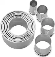 Kreis glatt 7 cm