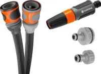 Gardena Textilschlauch Liano Life 1/2  , 30 m Set