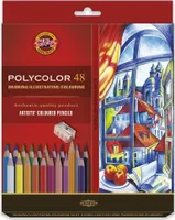 Koh-i-noor umělecké pastelky POLYCOLOR 48 ks