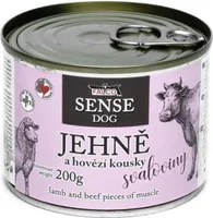FALCO SENSE DOG jehněčí a hovězí 200 g