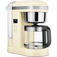 KitchenAid Filtrační kávovar 1,7 l ARTISAN 5KCM1209EAC Cream