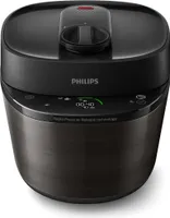 Multikocher PHILIPS All in One, 5l, 1000W, schwarz