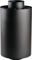 Wymiennik ciepła, 3-5 kW; ø 150 mm