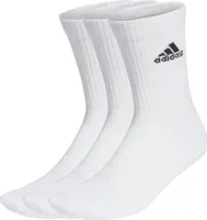 ADIDAS C Spw Crw 3P Ponožky biele M