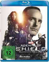 Marvel's Agents of S.H.I.E.L.D. - Die komplette fünfte Staffel (5 Discs)