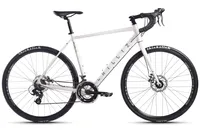 CHILLIZ Rennrad 28 Zoll RDB1.0 weiß Rahmenhöhe 60 cm Damen Herren 14 Gänge