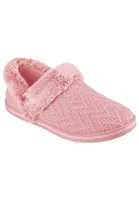 Skechers Damen Hausschuhe in Grau, Größe 39