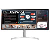 LG 34WN650-W - 86,4 cm (34 Zoll) - 2560 x 1080 Pixel - UltraWide Full HD - LED - 5 ms - Weiß