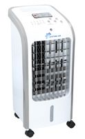 Lifetime Air Luftkühler - 3-in-1: Luftkühler, Ventilator und Luftbefeuchter - mit Timer und Fernbedienung - Mobil - 270m3/u