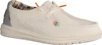 Hey Dude Shoes Mokassins Schnürschuhe Wendy Damen 31313238363835 Weiß 39 EU
