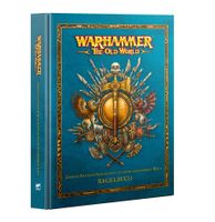 Warhammer: The Old World Regelbuch (Deu)