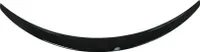 Spoiler bagażnika do Mercedes C-Class Coupé C205 2014-2019 czarny błyszczący