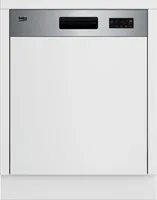 BDSN15430X Einbau-Geschirrspüler integriert 60 cm