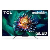 TCL 65AC710, 139,7 cm (55 Zoll), 3840 x 2160 Pixel, QLED, Smart-TV, WLAN, Titan