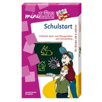 LÜK mini-Set. Schulstart