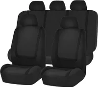 Univerzálny poťah sedadla do auta Poťah sedadla - CARFIT Black
