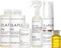 Olaplex | Haarpflegeset - No.4 Shampoo + Conditioner 250ml - Intensiv regenerierend - Für geschädigtes Haar