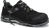 ELTEN Sicherheitshalbschuh IAN XXTP Pro grey Low ESD S3S, Gr. 39