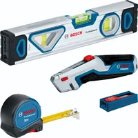 BOSCH Professional Werkzeug-Set 13-teilig