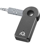 Cellularline Audio Receiver, Bluetooth, 3,5 mm, Schwarz, 1 Stück(e), 92 mm, 20 mm