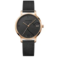 Wenger 01.1731.113 Metropolitan Donnissima Damen 38mm 10ATM