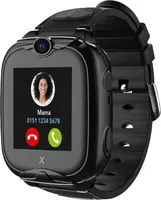 Xplora XGO2 3,56 cm (1.4") TFT Digital 240 x 240 Pixel Touchscreen 4G Schwarz WLAN GPS