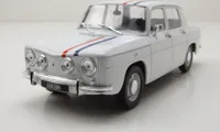 Whitebox WB124206 Renault 8 Gordini weiss 1964 Maßstab 1:24 Modellauto