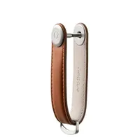 Organizér na kľúče Orbitkey 2.0 Cognac/Tan