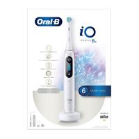 Oral-B iO Series 8N White Alabaster