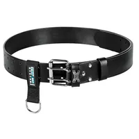 Makita E-05343 Schwarzer Ledergürtel 1380x48