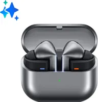 Samsung Galaxy Buds3 Pro Auricolari True Wireless Argento ANC IP57 Bluetooth 5.4