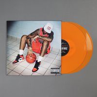 AJ Tracey - Grippe Game Limited Edition Orange Vinyl