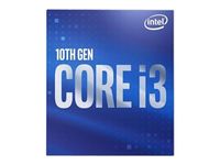 Intel Core i3-10100 - 8x - 3.6 GHz - LGA 1200