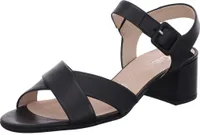 Gabor (0) Riemchensandaletten Damen 31353735333930 Schwarz 37 EU