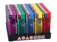 10er Elektronik Feuerzeug Nachfüllbar