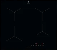Electrolux LIL61424C Čierna Vstavaná indukčná varná doska 60 cm Zónová indukcia 4 zóny