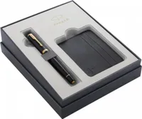 Parker 2121998 Füllfederhalter Schwarz 1 Stück(e)