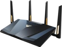 ASUS RT-BE88U - Wireless Router - Wi-Fi 7 - Desktop