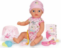 Zapf BABY born Little Girl 36cm