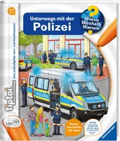 Ravensburger tiptoi 32922, Vzdelávací, Nemčina, tvrdý obal, 16 strany