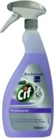 Profesionální Čisticí prostředek Cif 2v1 - Antibakteriální 750 ml